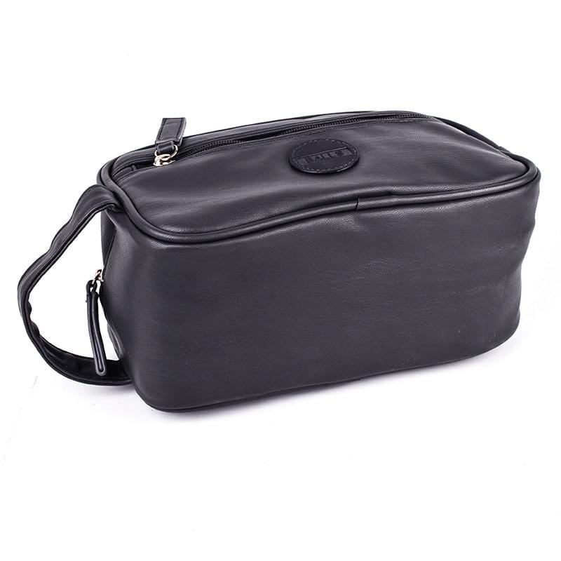 Trousse de toilette homme noir - Image 3