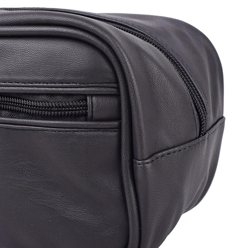 Trousse de toilette homme noir - Image 4