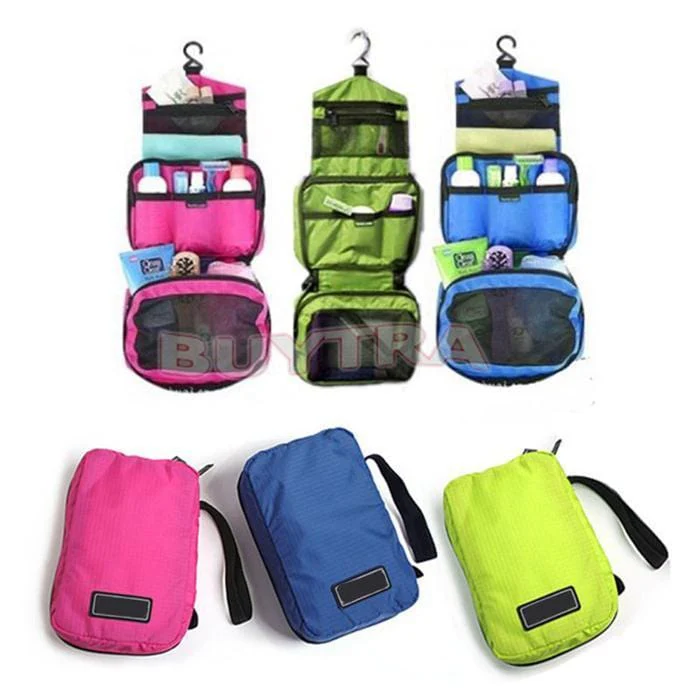 Trousse de toilette homme pliable
