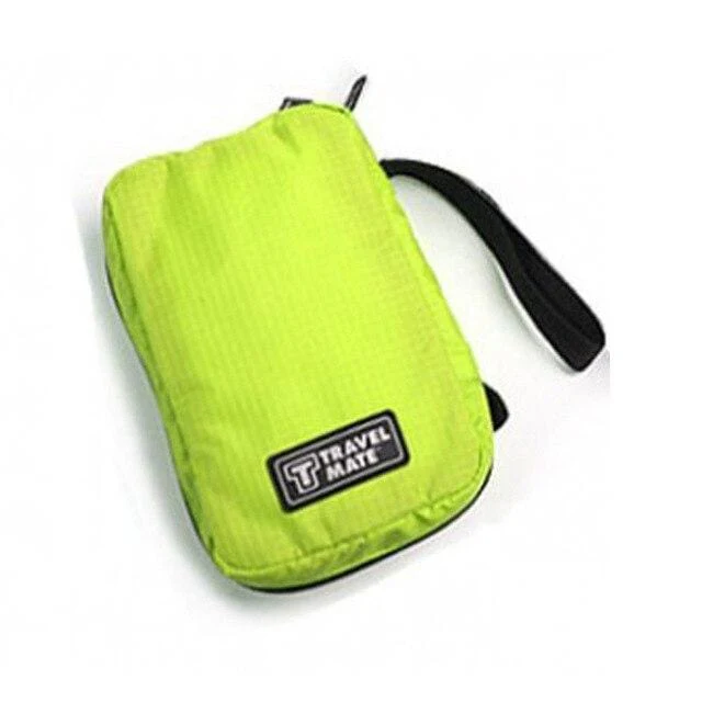 Trousse de toilette homme pliable - Image 3