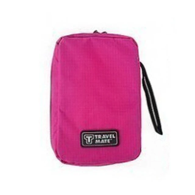 Trousse de toilette homme pliable - Image 4