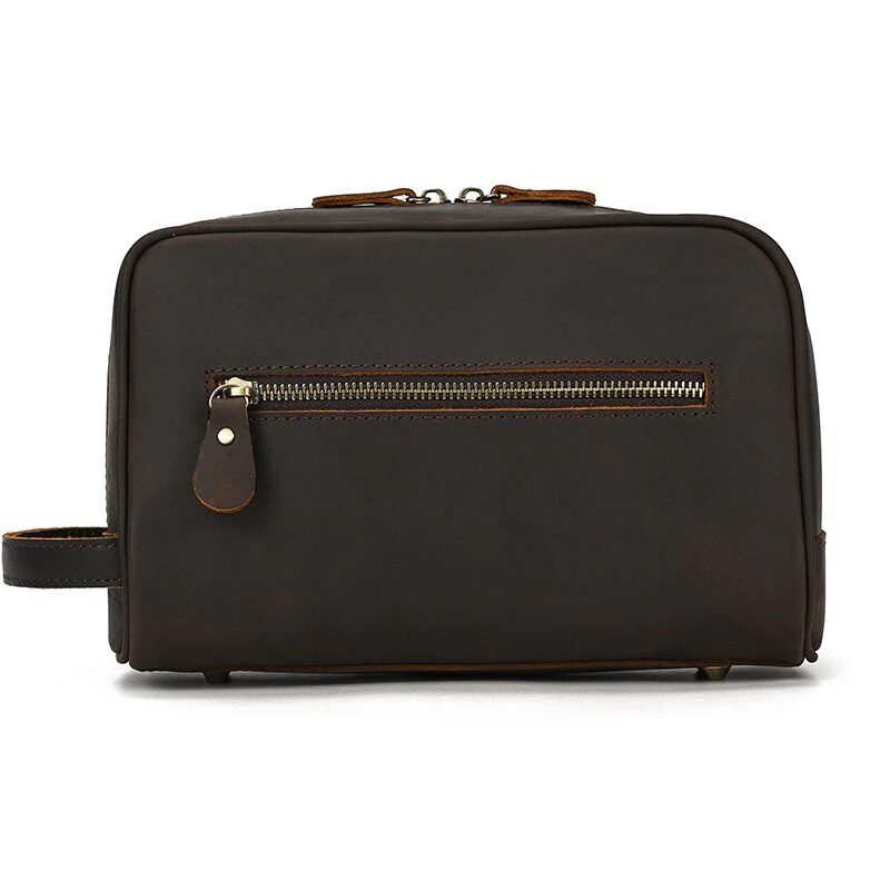Trousse de toilette homme rigide - Image 2