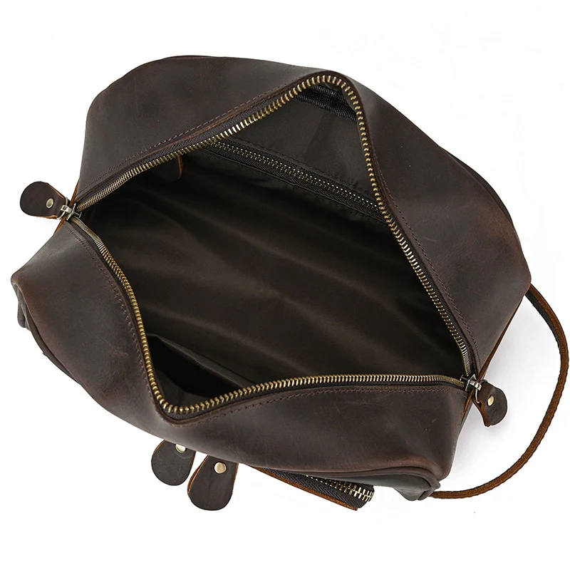 Trousse de toilette homme rigide - Image 3