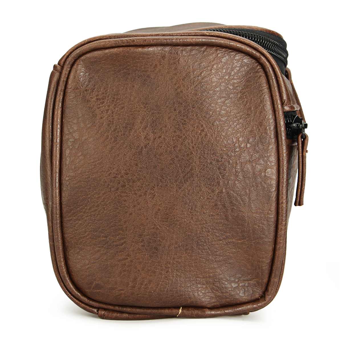 Trousse de toilette homme simili cuir - Image 4