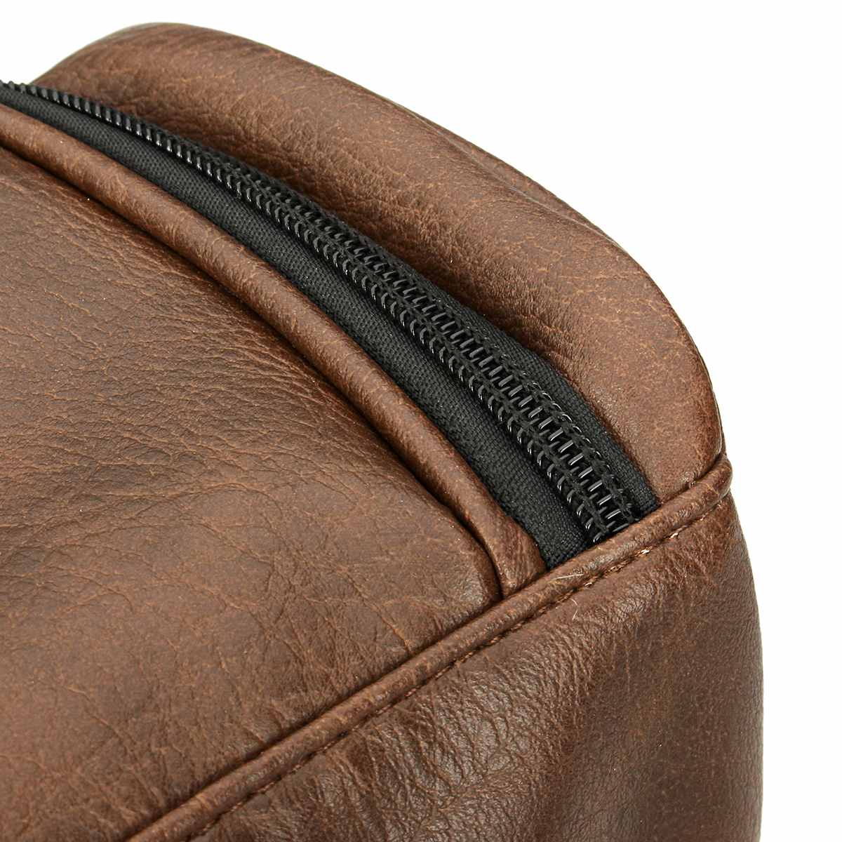 Trousse de toilette homme simili cuir - Image 6