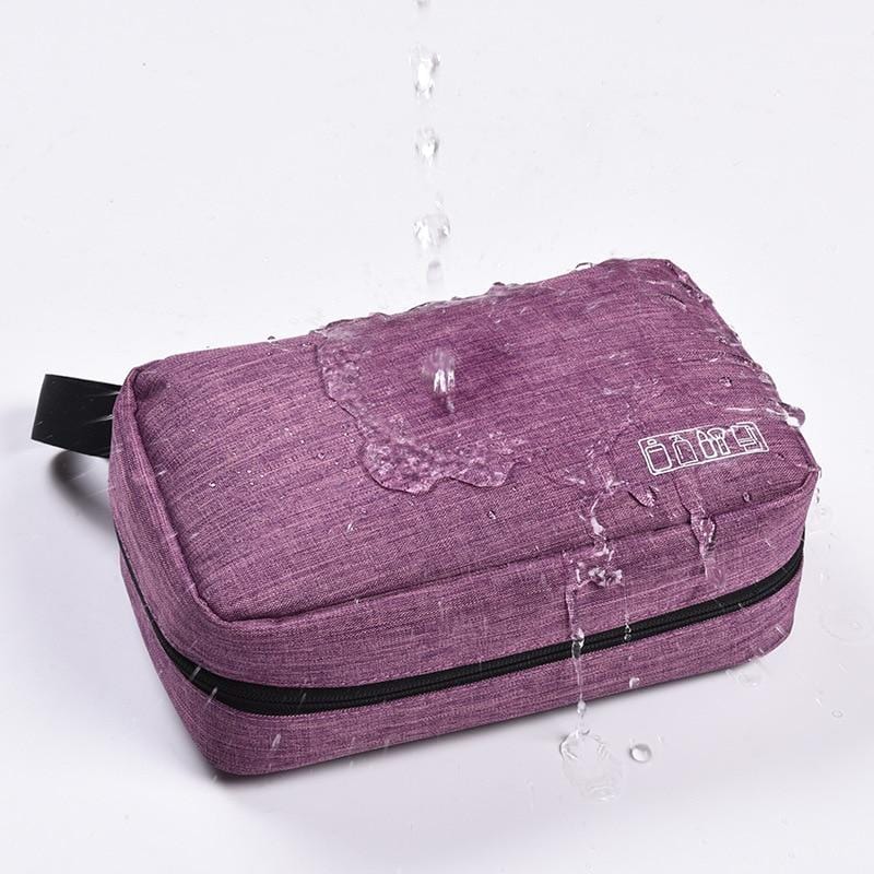 Trousse de toilette homme suspendue - Image 3