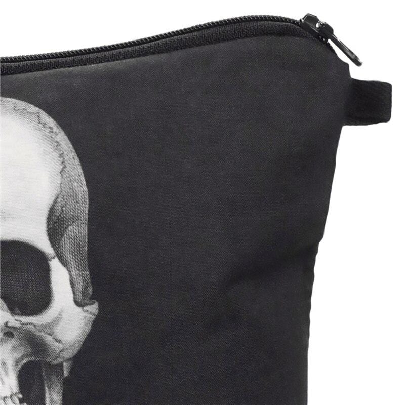Trousse de toilette homme tête de mort - Image 4