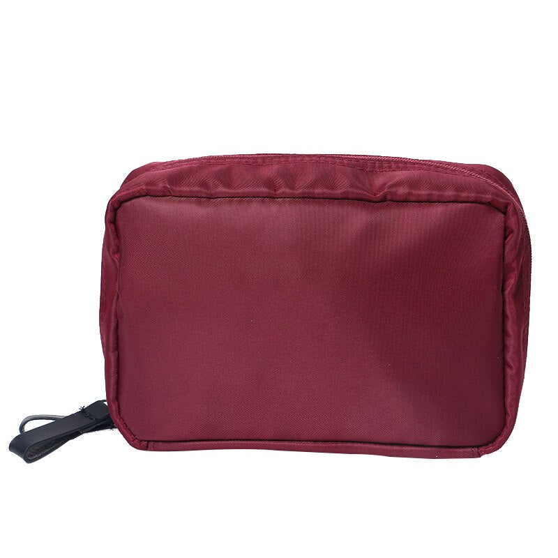 Trousse de toilette homme tissu
