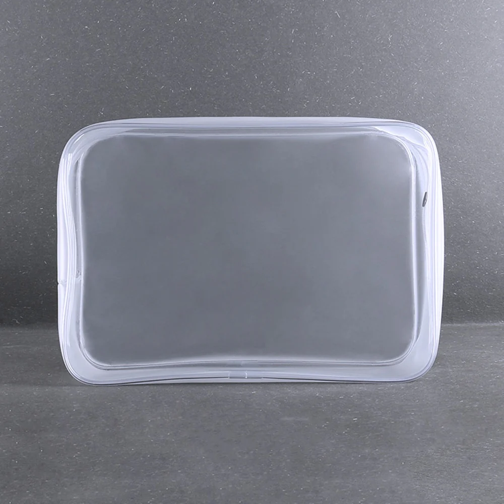 Trousse de toilette homme transparente - Image 3