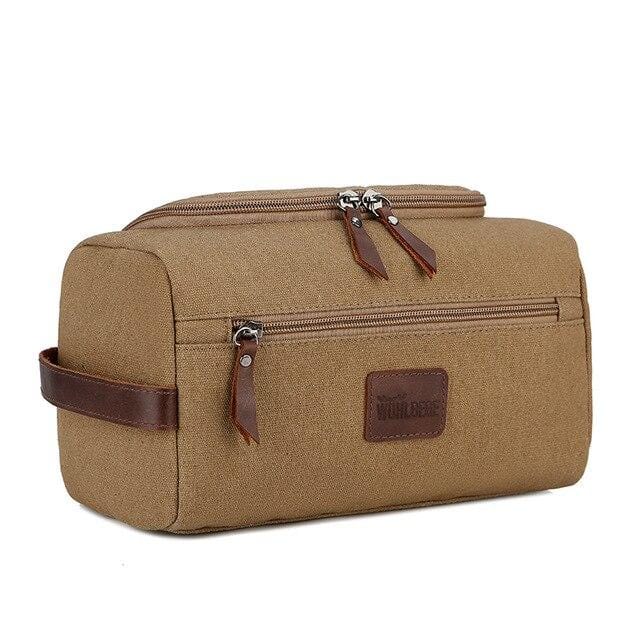 Trousse de toilette homme voyage