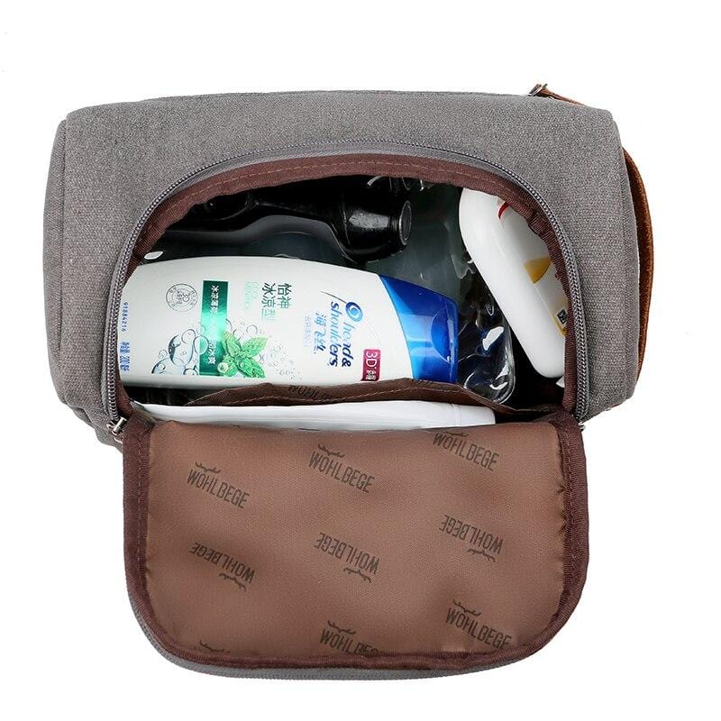 Trousse de toilette homme voyage - Image 7