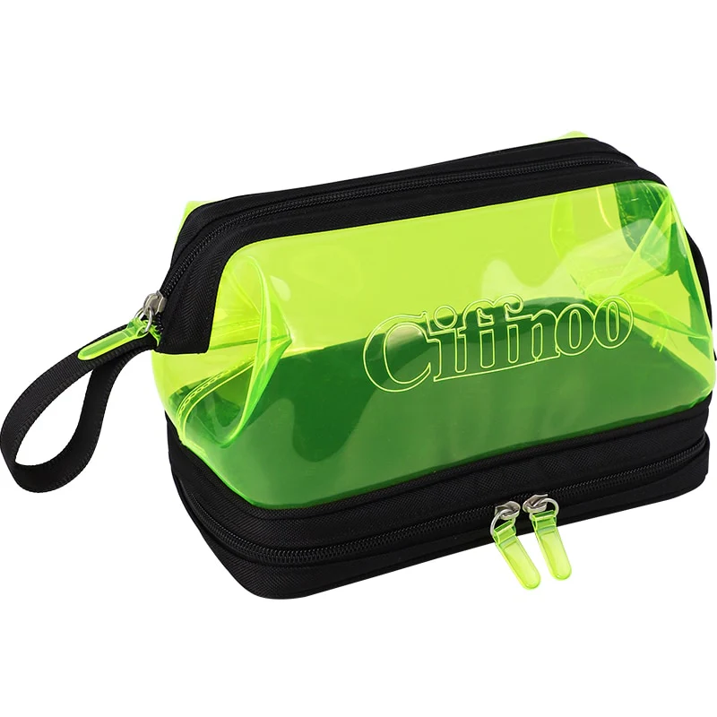 Trousse de toilette imperméable