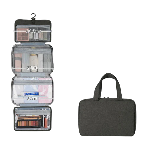 Trousse de toilette mixte