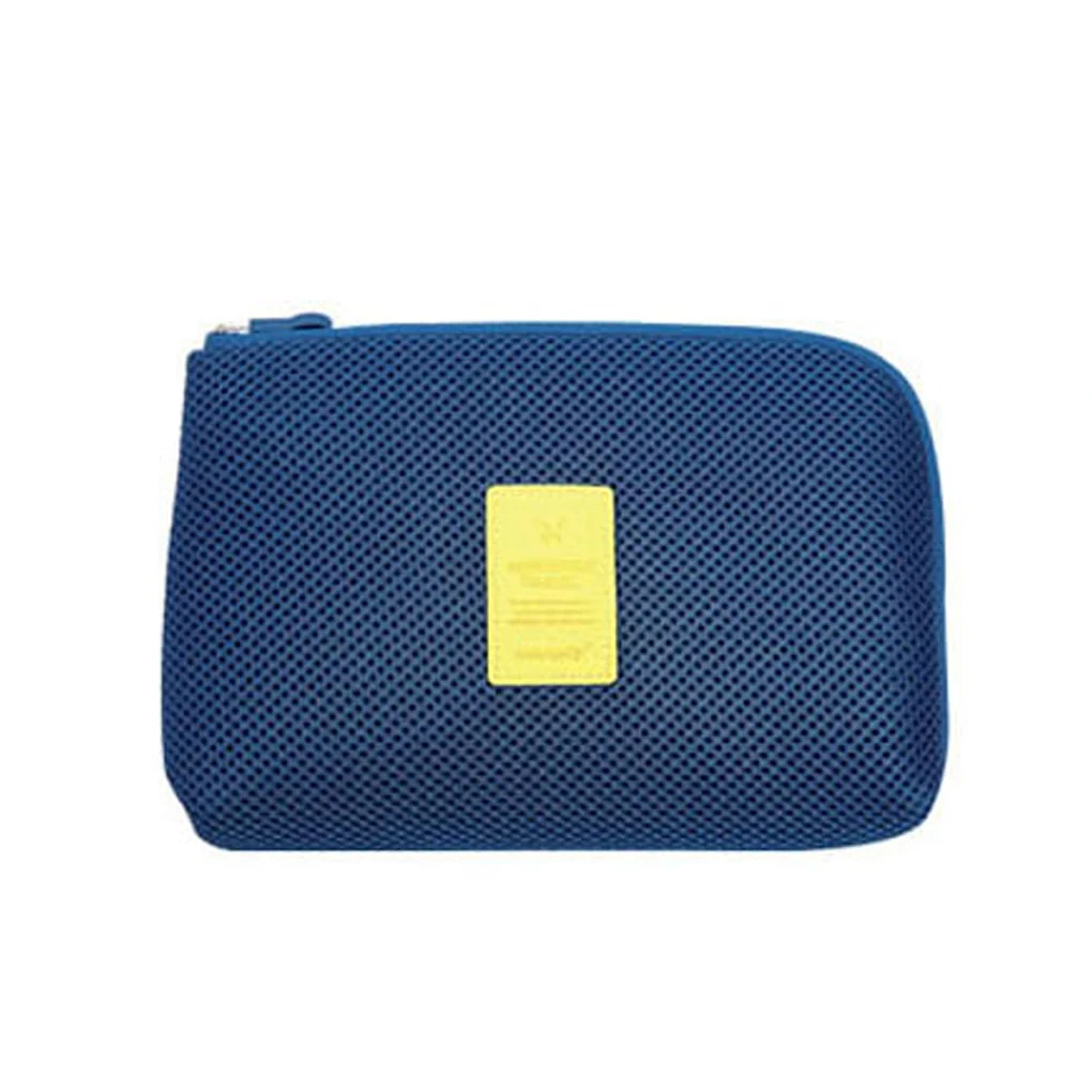 Trousse de toilette plate