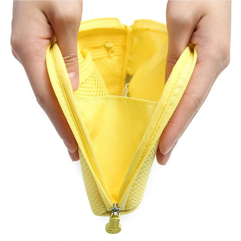 Trousse de toilette plate - Image 3