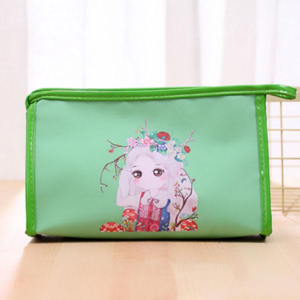 Trousse de toilette fille princesse - Image 3