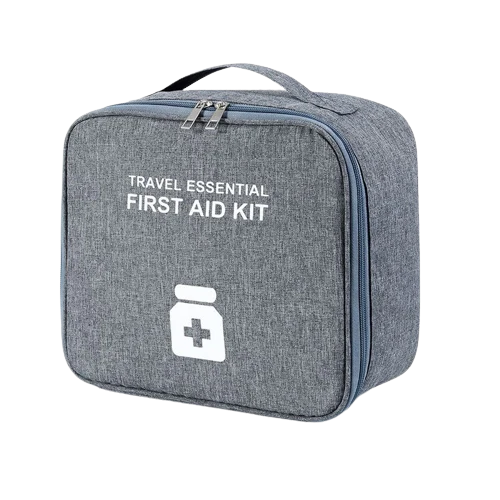 Trousse de toilette secours