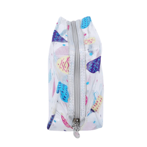 Trousse de toilette transparente ananas - Image 2