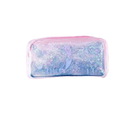 Trousse de toilette transparente cartoon - Image 2