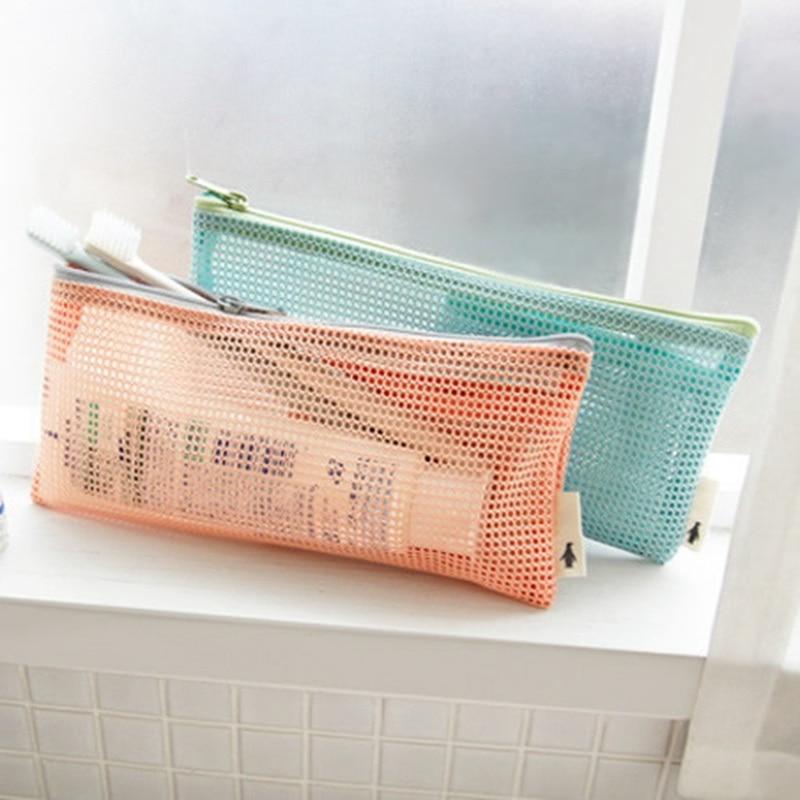 Trousse de toilette transparente décontracté - Image 3