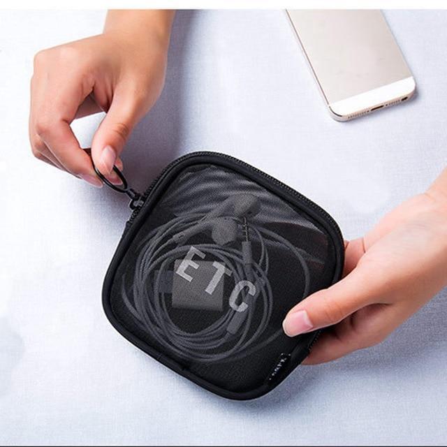 Trousse de toilette transparente fashion - Image 4