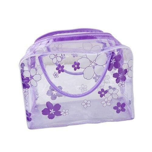Trousse de toilette transparente hanse - Image 3
