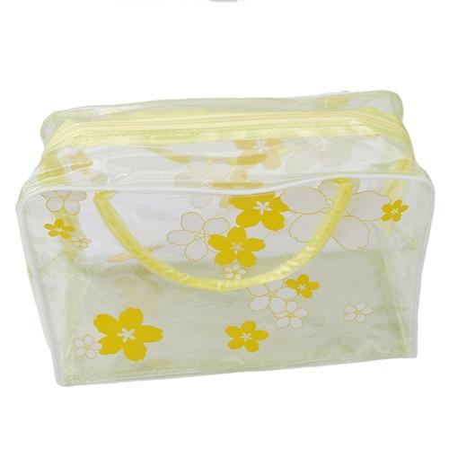 Trousse de toilette transparente hanse - Image 4
