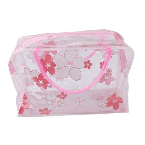 Trousse de toilette transparente hanse - Image 5