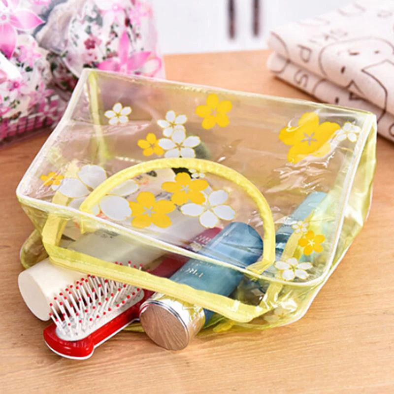 Trousse de toilette transparente hanse - Image 6