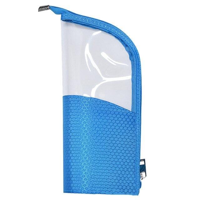 Trousse de toilette transparente originale - Image 2