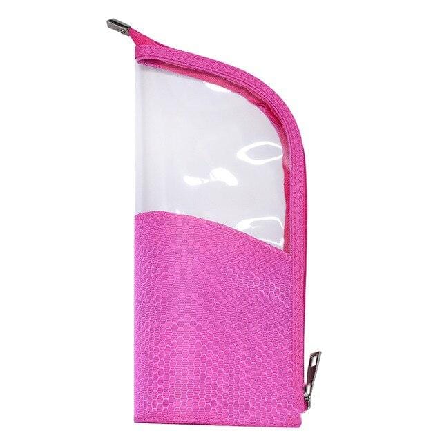 Trousse de toilette transparente originale - Image 3