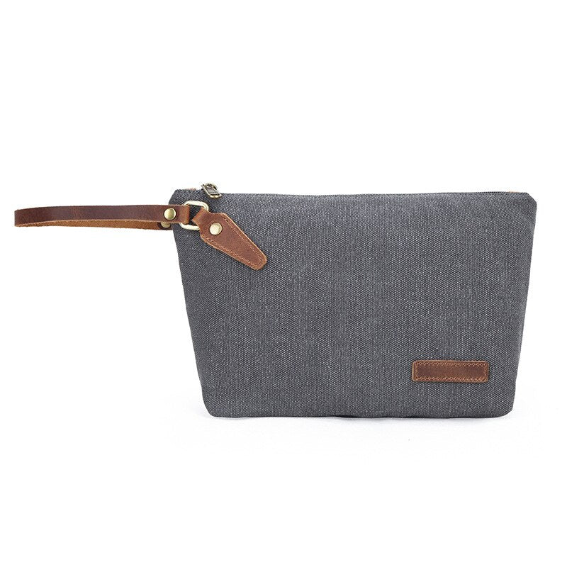 Trousse de toilette homme vintage