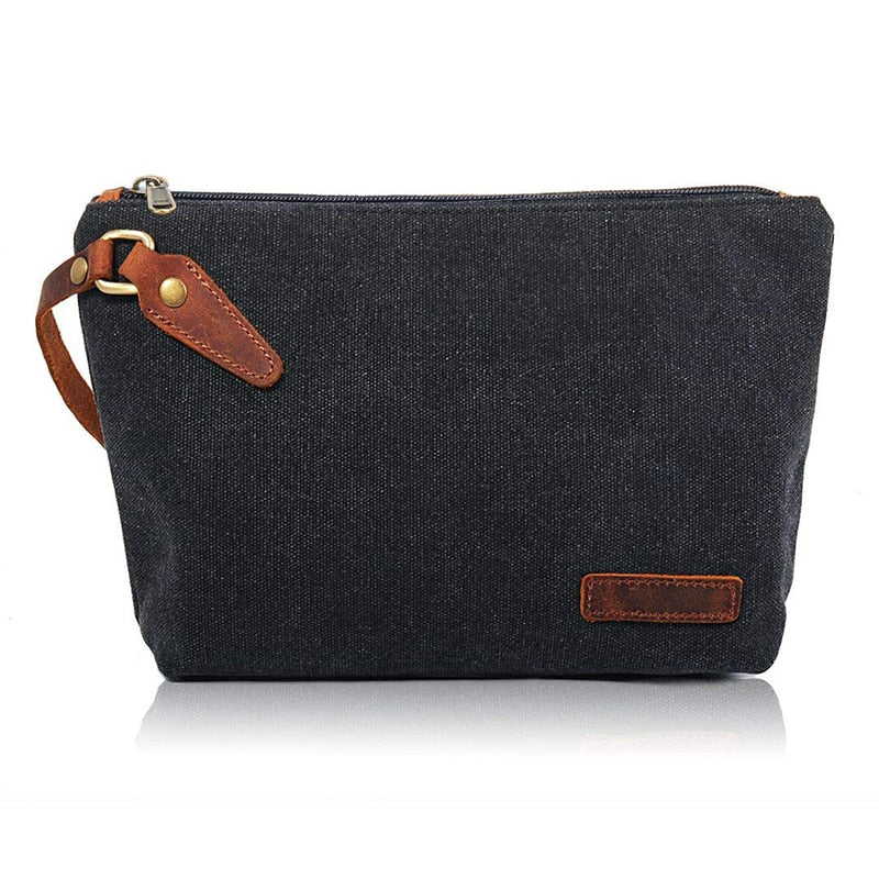 Trousse de toilette homme vintage - Image 2