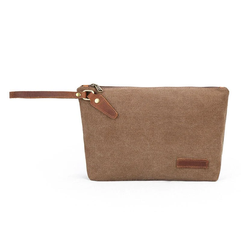 Trousse de toilette homme vintage - Image 3
