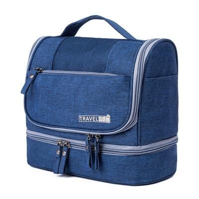 Trousse de toilette voyage waterproof grande capacité - Image 3