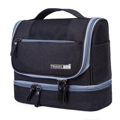 Trousse de toilette voyage waterproof grande capacité - Image 4