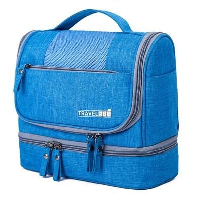 Trousse de toilette voyage waterproof grande capacité - Image 5