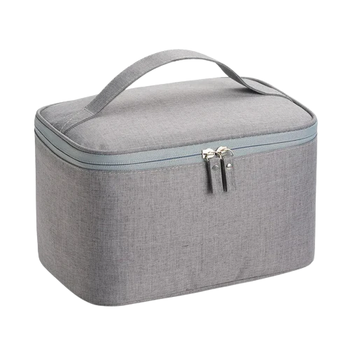 Vanity gris